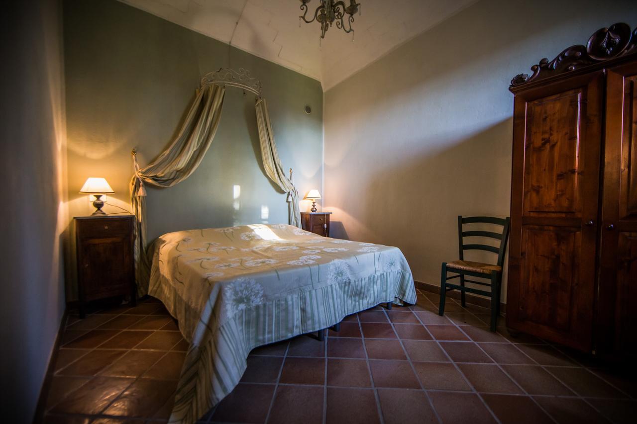 Podere Colombaione Volterra Esterno foto
