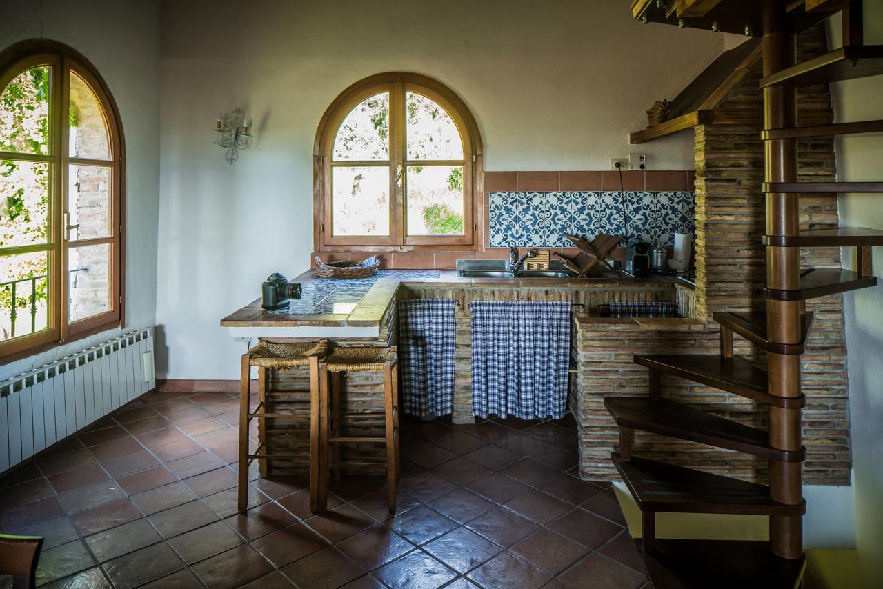 Podere Colombaione Volterra Esterno foto